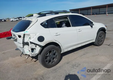 2020 Subaru Crosstrek Premium z USA, uszkodzony, nr VIN JF2GTAPC6L8225445